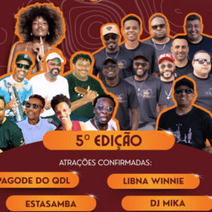 Quintal do Love 5° Edição