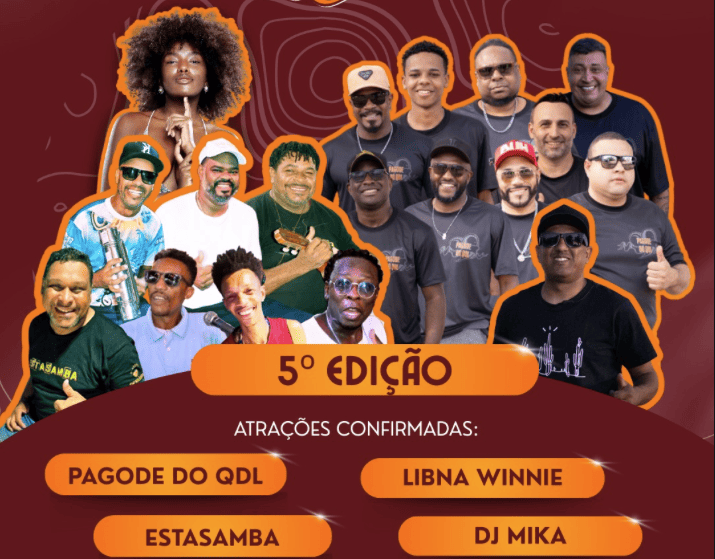 Quintal do Love 5° Edição