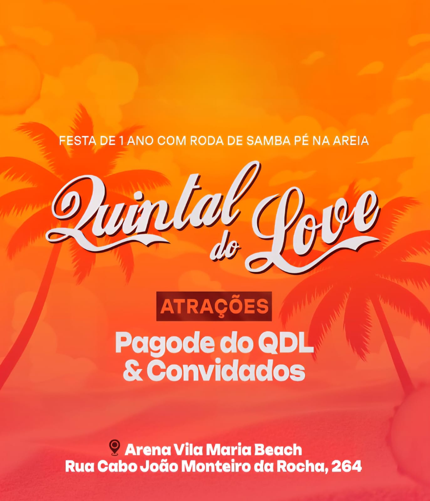 Quintal do Love especial 1º ano