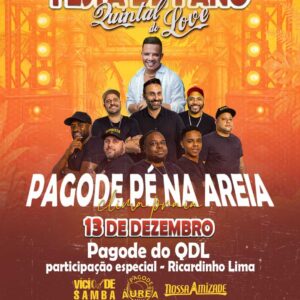 Quintal do Love especial 1º ano