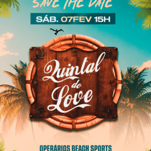 Quintal do Love 07-02