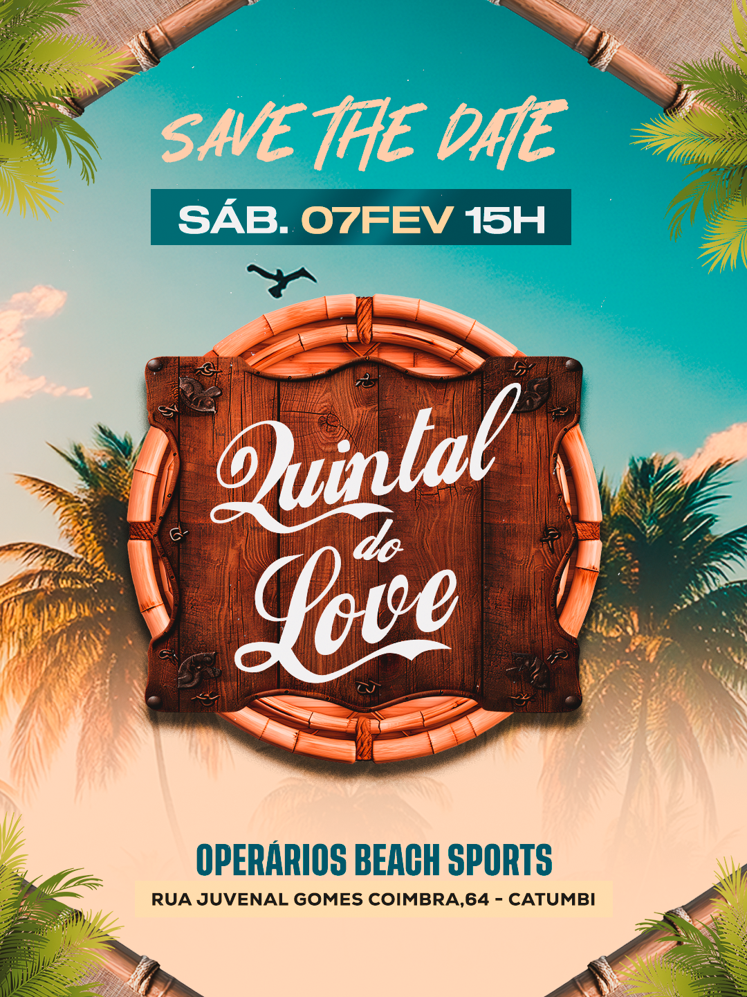 Quintal do Love 07-02
