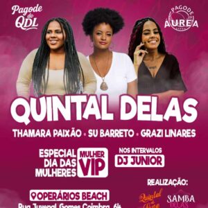 Quintal do Love 07-03