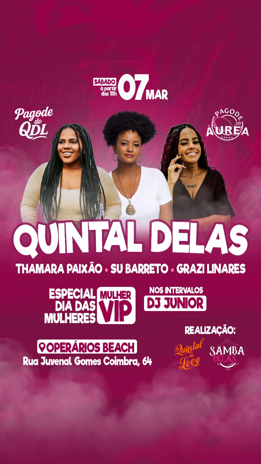 Quintal do Love 07-03